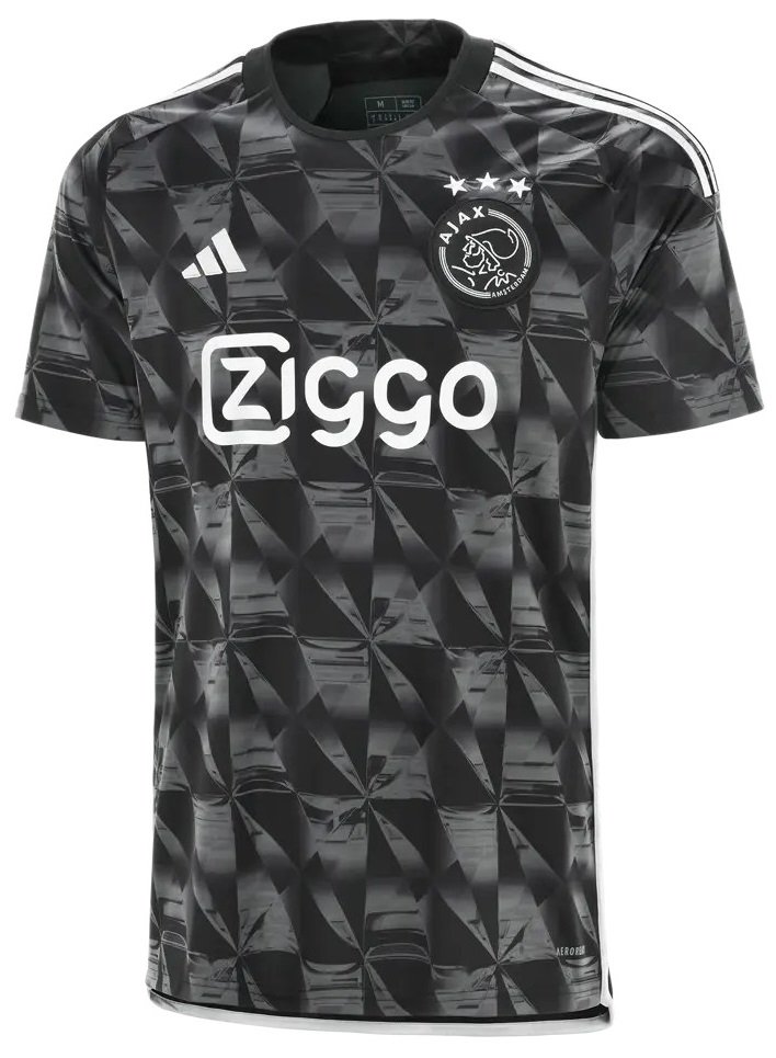 Camisa III Ajax 2023 2024 Adidas oficial 